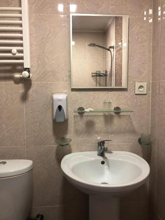 Mereti Hotell Borjomi Exteriör bild