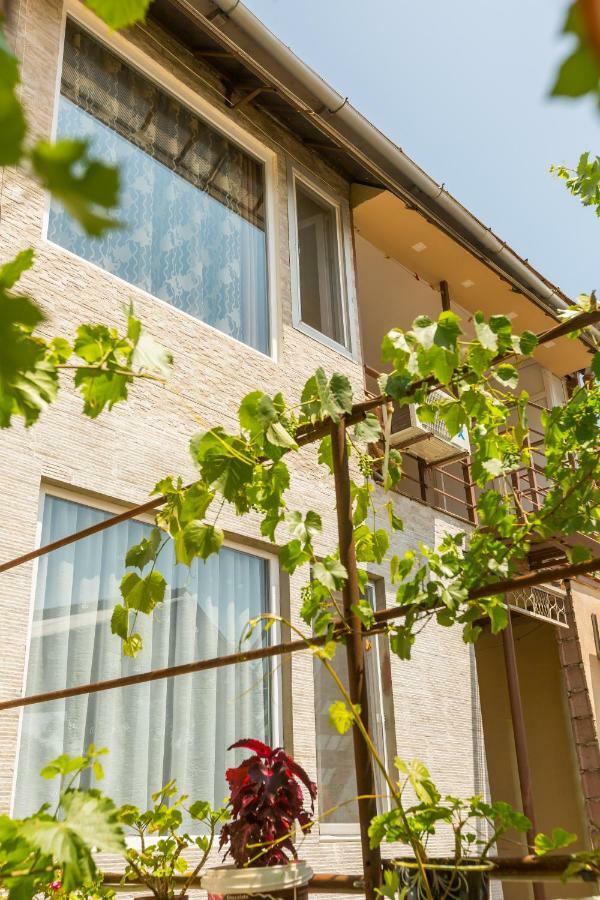 Mereti Hotell Borjomi Exteriör bild