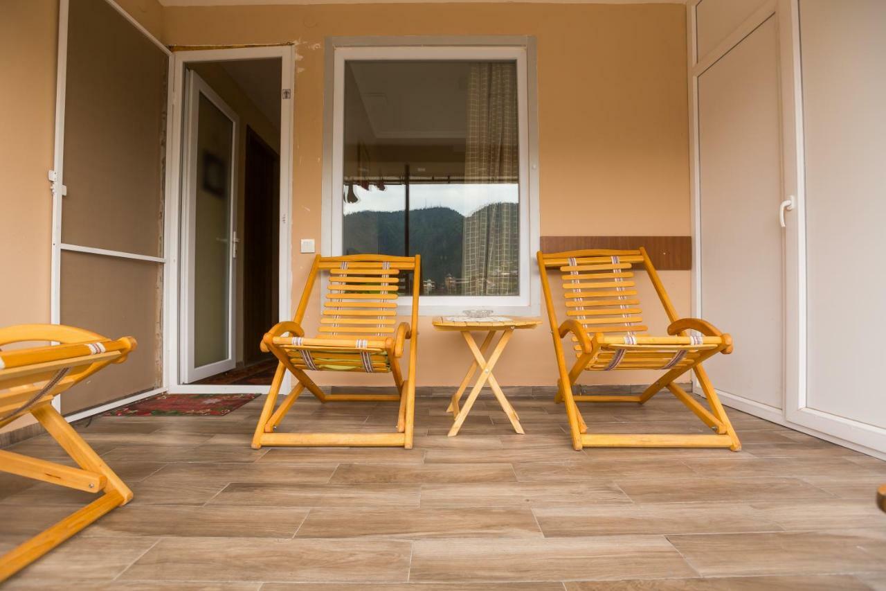 Mereti Hotell Borjomi Exteriör bild