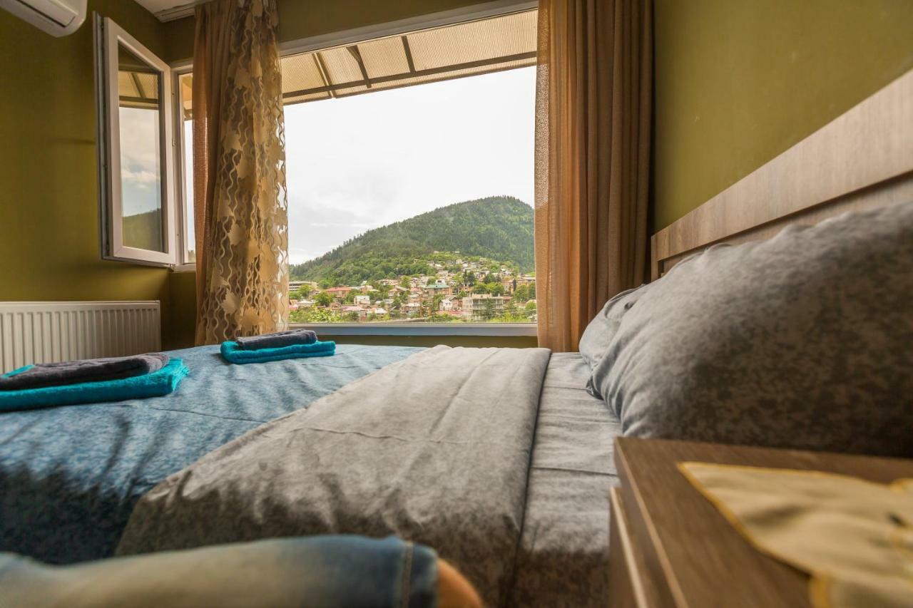 Mereti Hotell Borjomi Exteriör bild