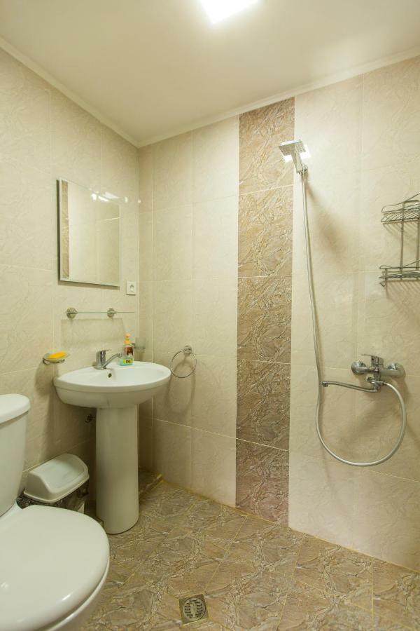 Mereti Hotell Borjomi Exteriör bild