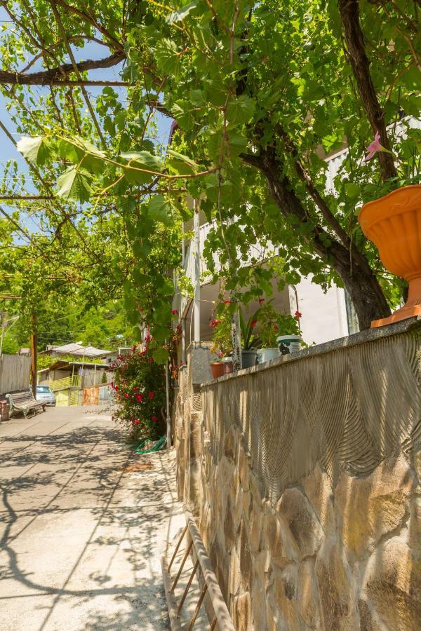 Mereti Hotell Borjomi Exteriör bild
