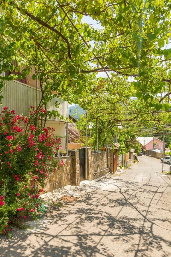 Mereti Hotell Borjomi Exteriör bild