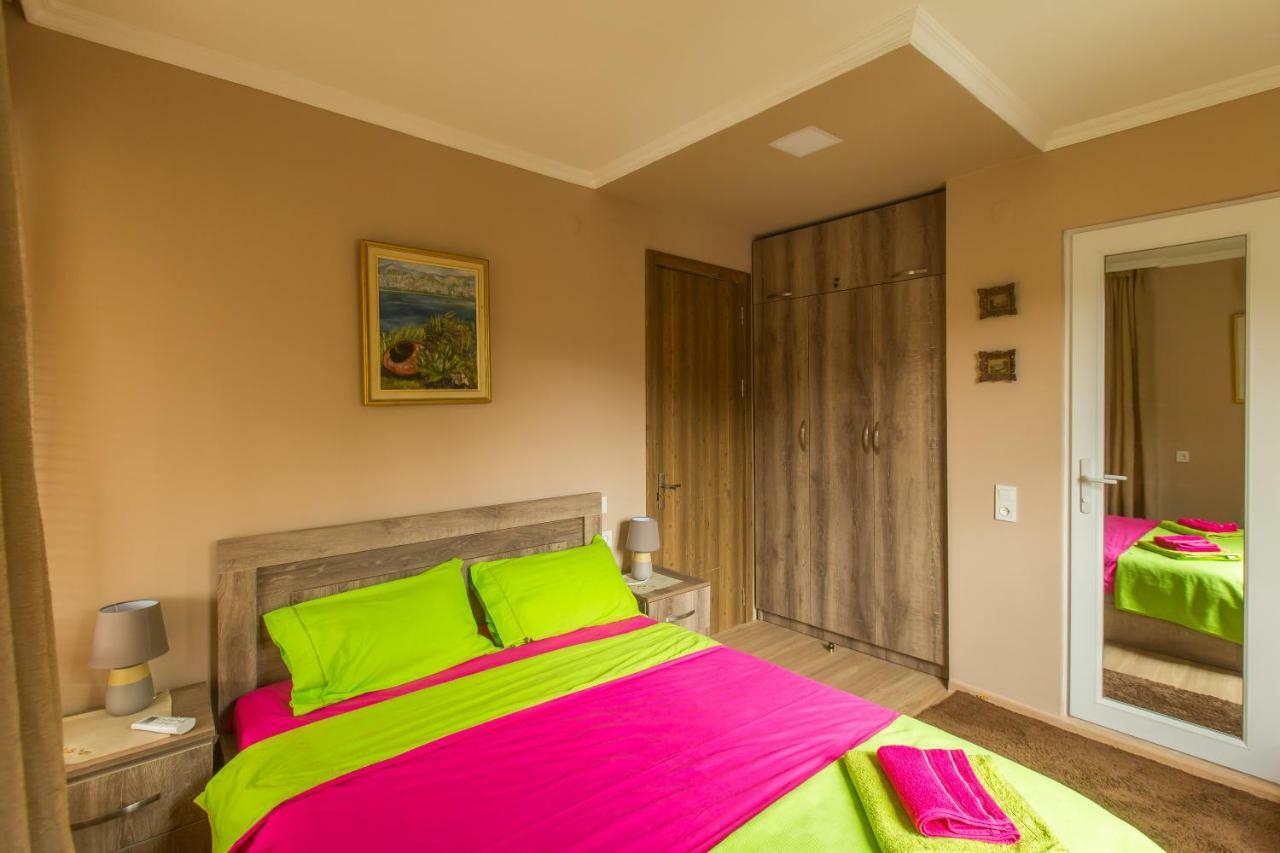 Mereti Hotell Borjomi Exteriör bild